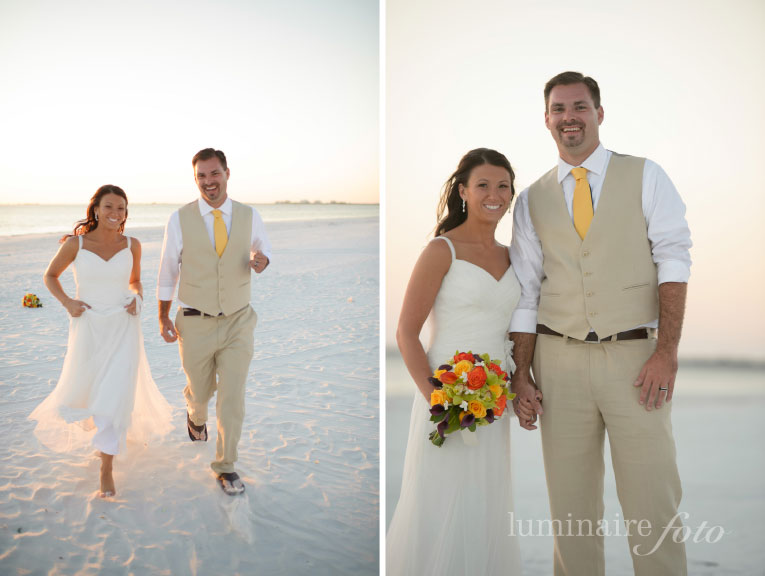 Testimonial Fort Myers Wedding Photographers Pink Shell Beach
